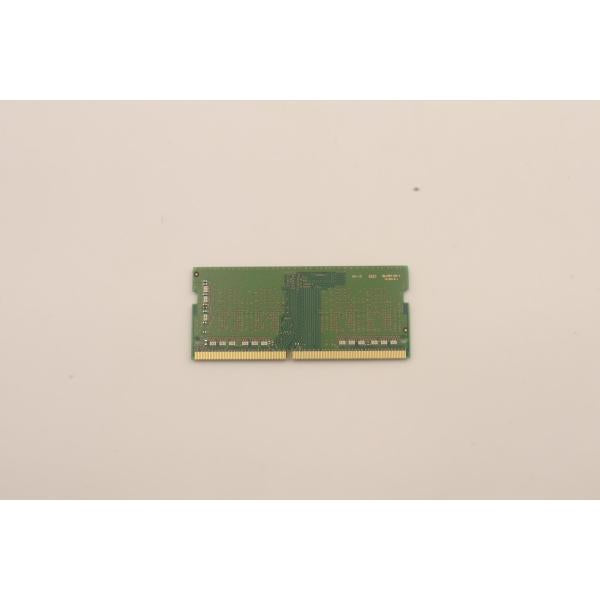 Lenovo 5M30V06969 memoria 8 GB 1 x 8 GB DDR4 260-pin SO-DIMM (SoDIMM,8GB,DDR4,3200,Samsung - Warranty: 3M)Lenovo57041745255855M30V06969