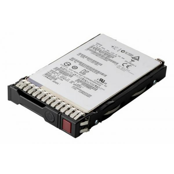 HPE P22581-001 drives allo stato solido 800 GB 2.5 SAS (DRV SSD 800GB SFF SAS SC - P22581-001, 800 GB - Warranty: 36M)HpeP22581-001