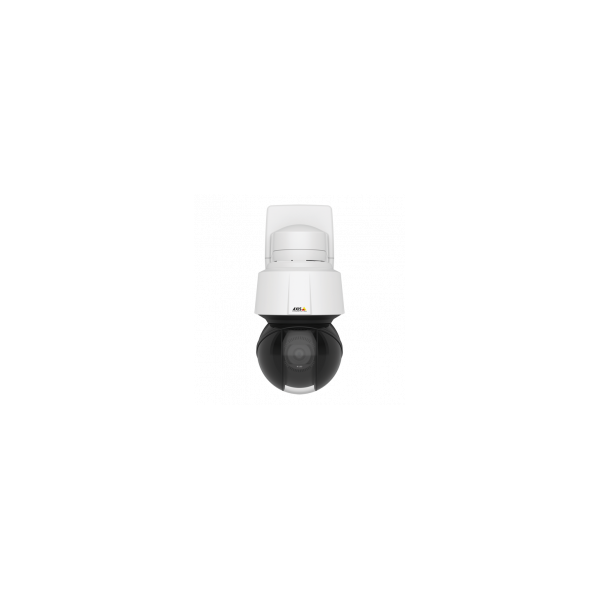 Axis Q6135-LE Telecamera di sicurezza IP Interno e esterno Cupola 1920 x 1080 Pixel Soffitto (Q6135-LE 50HZ EUR - Q6135-LE, IP security camera, - Indoor & outdoor, Wired, Dome, Ceiling, Black, White - Warranty: 60M)Axis733102106974901958-002
