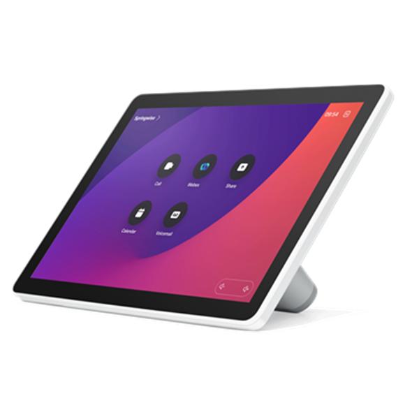 Cisco Room Navigator Telecomando Nero, Grigio (CISCO WEBEX ROOM NAVIGATOR - - TABLE STAND VERSION - SPARE)Cisco0889728288774CS-T10-TS-K9=