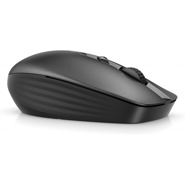 HP Mouse wireless 635 Multi-Device (MULTI-DEVICE 635 BLACK - Wireless Mouse HP 635 - Multi-Device Wireless Mouse, Ambidextrous, RF Wireless+Bluetooth, 1200 DPI, - Warranty: 12M)Hp1D0K2AA