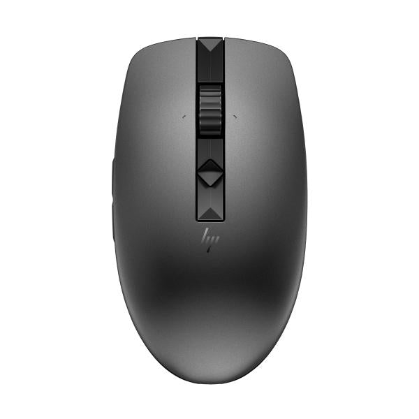 HP Mouse wireless 635 Multi-Device (MULTI-DEVICE 635 BLACK - Wireless Mouse HP 635 - Multi-Device Wireless Mouse, Ambidextrous, RF Wireless+Bluetooth, 1200 DPI, - Warranty: 12M)Hp1D0K2AA