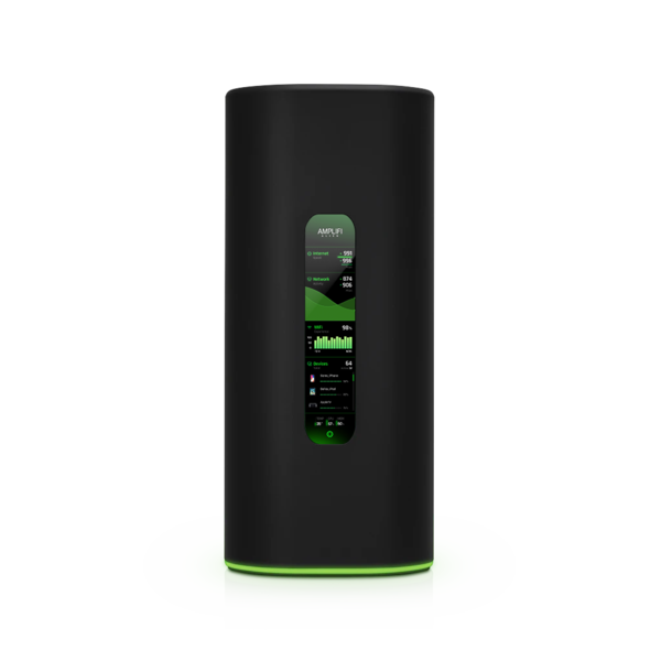 AmpliFi Alien Tri-Band WiFi 6 Scalable Mesh System Router and MeshPoint - AFI-ALN-KITUbiquiti0810010072542AFi-ALN-UK