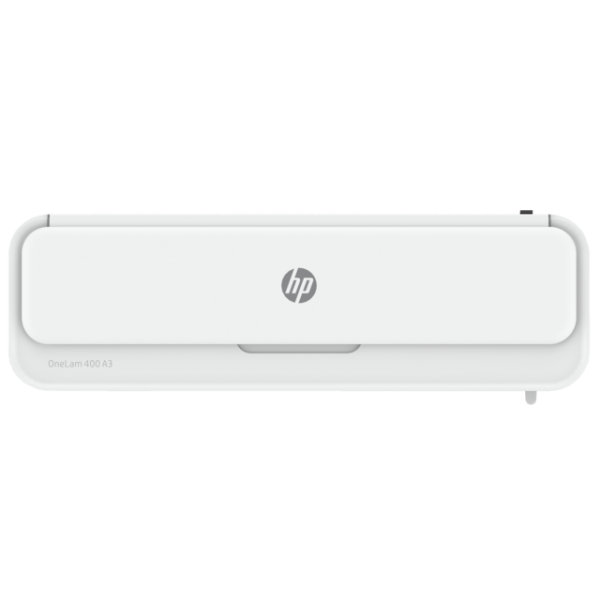 HP lamineer apparaat OneLam 400 A3 Plastificatrice a caldo 600 mm/min Bianco (HP OneLam 400 A3 Laminator)Hp3161