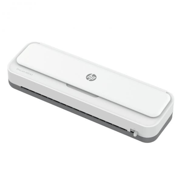 HP lamineer apparaat OneLam 400 A3 Plastificatrice a caldo 600 mm/min Bianco (HP OneLam 400 A3 Laminator)Hp3161