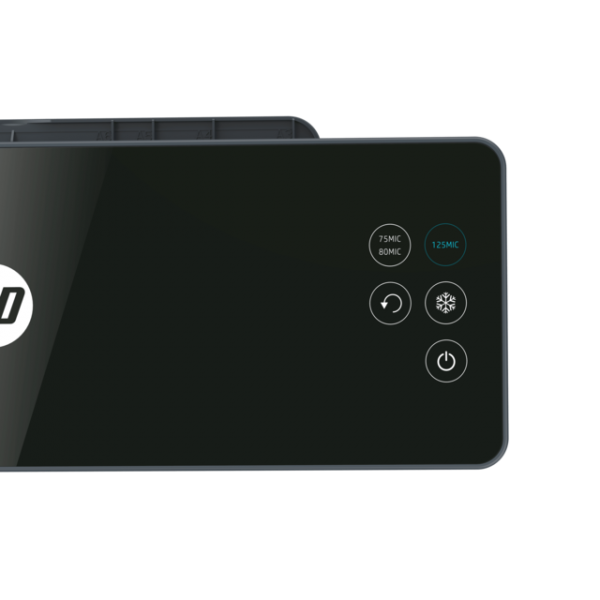 HP lamineer apparaat Pro Laminator 600 A3 Plastificatrice a caldo 600 mm/min Nero (HP Pro Laminator 600 A3 3164 DD)Hp3164