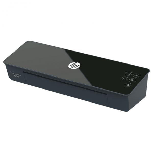 HP lamineer apparaat Pro Laminator 600 A3 Plastificatrice a caldo 600 mm/min Nero (HP Pro Laminator 600 A3)Hp40301520316413164