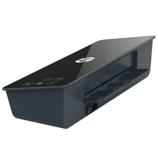 HP Pro Laminator 600 A4 Plastificatrice a caldo 600 mm/min Nero (HP Pro Laminator 600 A4 3163 DD)Hp3163