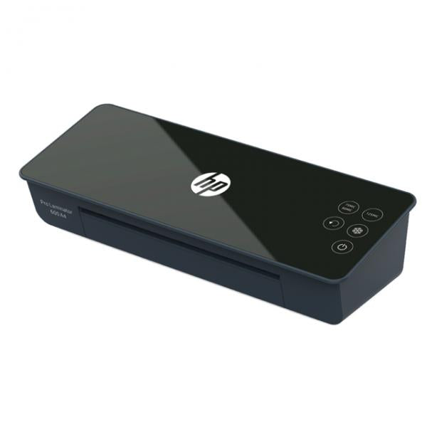 HP Pro Laminator 600 A4 Plastificatrice a caldo 600 mm/min Nero (HP Pro Laminator 600 A4 3163 DD)Hp3163
