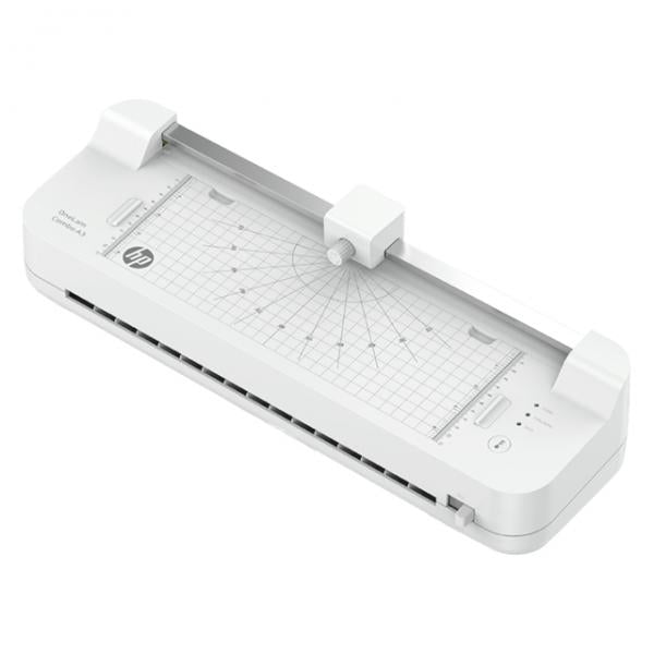 HP OneLam Combo A3 Plastificatrice a caldo 400 mm/min Nero (HP OneLam Combo A3 Laminator 3162)Hp3162