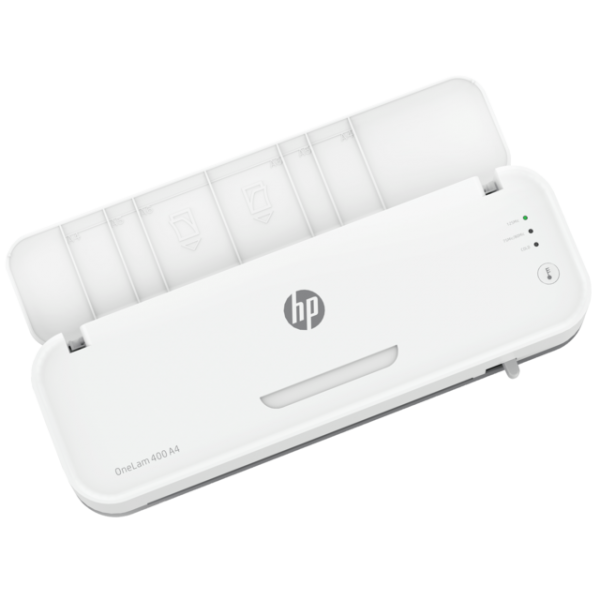 HP 3160 plastificatrice Plastificatrice a caldo 400 mm/min Bianco (HP OneLam 400 A4 Laminator)Hp3160