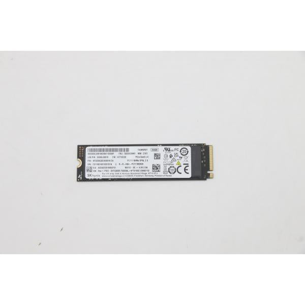 Lenovo 5SS0V26441 drives allo stato solido 256 GB M.2 PCI Express 3.0 (256G,M.2,2280,PCIe3x4,SKH,OP - Warranty: 3M)Lenovo57041742657885SS0V26441