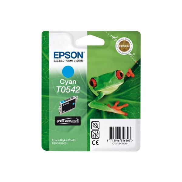 Epson Cartuccia Ciano (EPSON R800 CYAN INK CART)EpsonC13T05424010