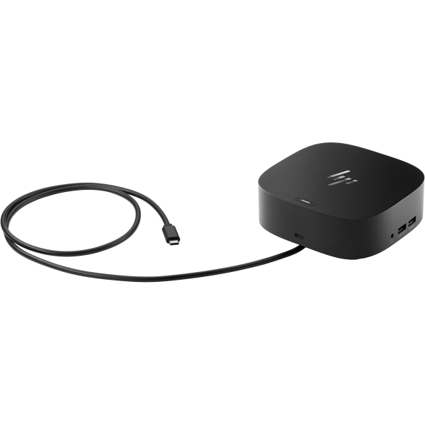 HP Dock USB-C G5 (USB-C Dock G5 Docking Station includes power cable. For EU.)Hp26D32AA#ABB