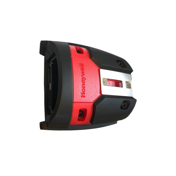 Honeywell 1990i Lettore di codici a barre portatile 1D/2D LED Nero, Rosso (RS232 KIT TETHERED 1D PDF417 2D - XR FLEXRANGE RED SCANNER 3M CABL)Honeywell1990IXR-3SER-R