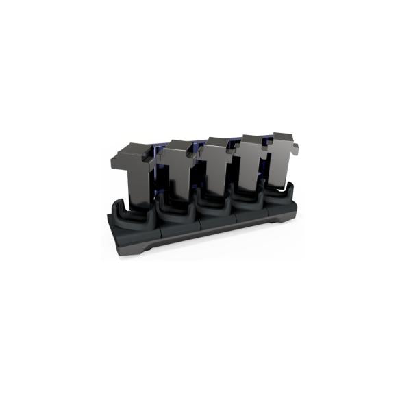 Zebra CS-CRD-LOC-TC2 adattatore e invertitore Nero (CRADLE LOCKING SOLUTION F/TC26 - MECH LM 5 SLOT CHARGING CRADLES)ZebraCS-CRD-LOC-TC2