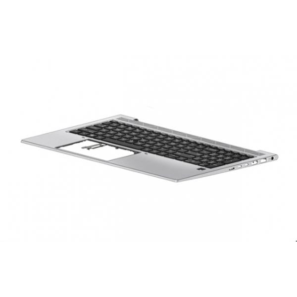 HP M07491-081 ricambio per laptop Tastiera (HP 850/EB 15 G7 Topcover - DK - BL. KEYBOARD: Denmark. WARRANTY: 1YM)Hp5704174524908M07491-081