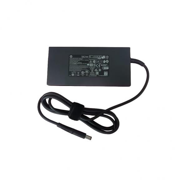 HP L56595-001 adattatore e invertitore Interno 180 W Nero (180W AC Adapter w/7.4mm PFC connector includes power cable)Hp5704174325444L56595-001