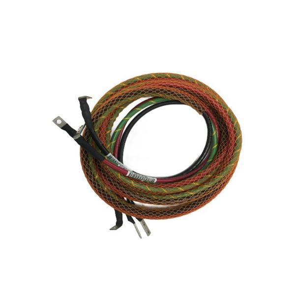 HPE 1600W -48VDC 600V 3.5m Power Cable Kit (1600W DC PSU Power Cable STOCK,.)HpeP22173-B21