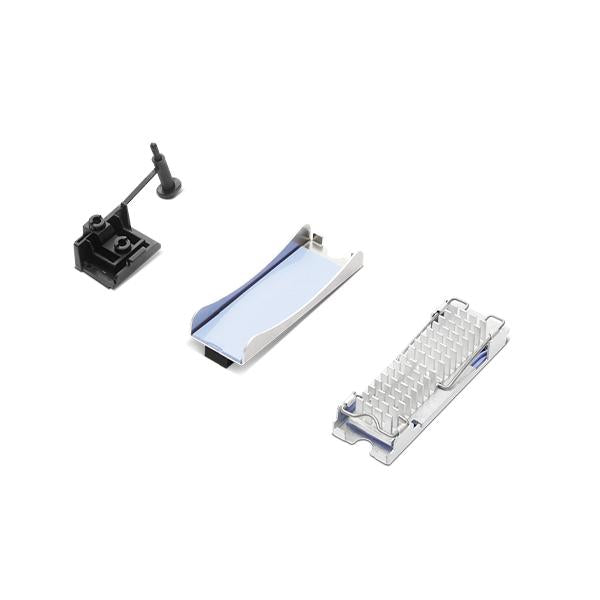 Lenovo 4XF1C39743 parte del case del computer (Lenovo ThinkCentre M.2 SSD Kit III - Kit di installazione - per ThinkCentre M70s Gen 3, M75t Gen 2, M90s Gen 3, ThinkCentre neo 50, ThinkStation P35X)Lenovo4XF1C39743