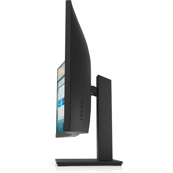 HP P34hc G4 WQHD USB-C Curved Monitor (HP P34hc G4 - P-Series - monitor a LED - curvato - 34 - 3440 x 1440 WQHD @ 60 Hz - VA - 250 cd/m? - 3500:1 - 5 ms - HDMI, DisplayPort, USB-C - altoparlanti - nero)Hp21Y56AA#ABB