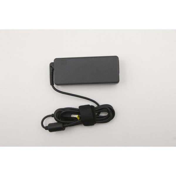 Lenovo 5A10V03250 adattatore e invertitore Interno 65 W Nero (65W AC adapter with Rectangle - Plug - Warranty: 3M)Lenovo57041745329105A10V03250