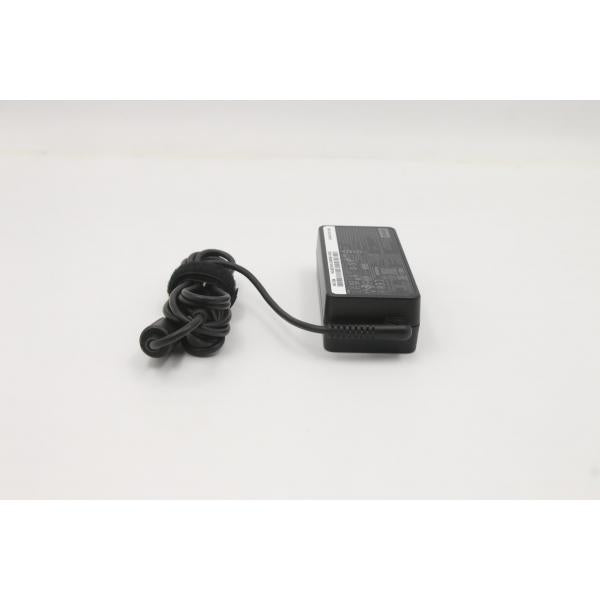 Lenovo 5A10V03250 adattatore e invertitore Interno 65 W Nero (65W AC adapter with Rectangle - Plug - Warranty: 3M)Lenovo57041745329105A10V03250