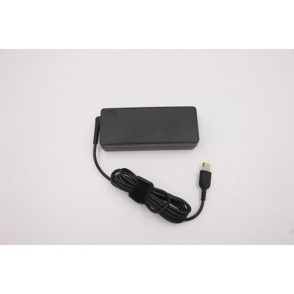 Lenovo 5A10V03251 adattatore e invertitore Interno 90 W Nero (90W AC adapter for Lenovo - laptops - Warranty: 3M)Lenovo57041745874395A10V03251