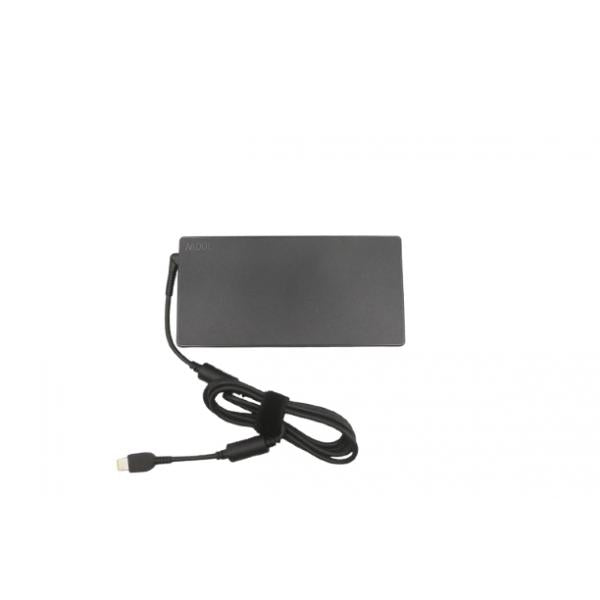 Lenovo 5A10W86289 adattatore e invertitore Interno 300 W Nero (300W Slim AC adapter for - Lenovo notebooks - Warranty: 3M)Lenovo5A10W86289