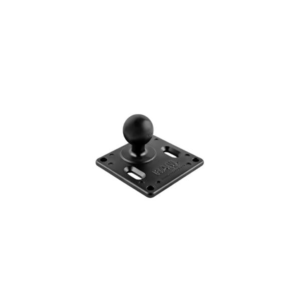 Honeywell RT10-MNT-RAM-C kit di fissaggio Nero (RT10 C BALL W/VESA PLATE - )HoneywellRT10-MNT-RAM-C