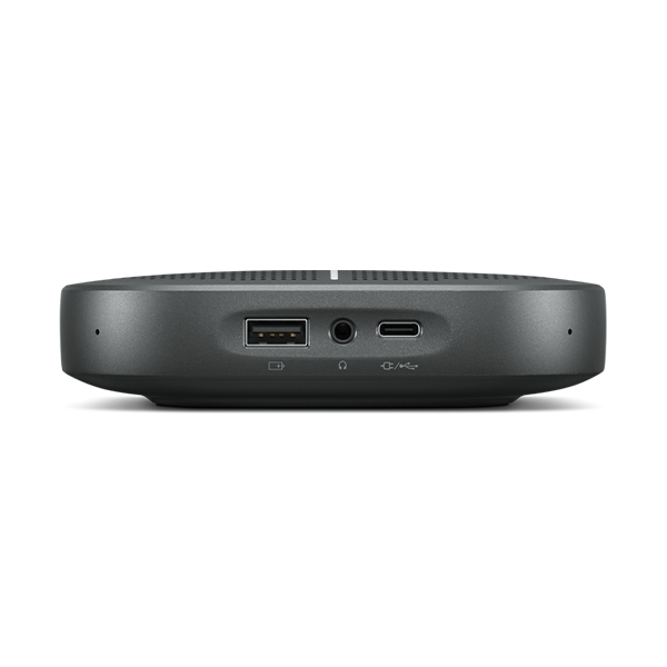 Lenovo 4XD1B84406 microfono Bluetooth Nero 5.0 (Bluetooth Conference Speaker - Black 5.0 - Warranty: 12M)Lenovo01953489432534XD1B84406