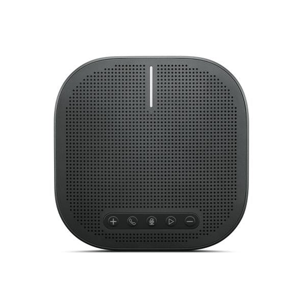 Lenovo 4XD1B84406 microfono Bluetooth Nero 5.0 (Bluetooth Conference Speaker - Black 5.0 - Warranty: 12M)Lenovo01953489432534XD1B84406