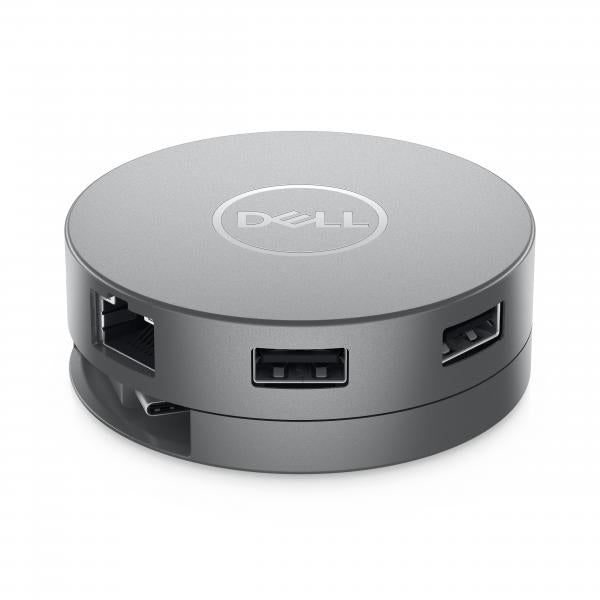 DELL Adattatore da viaggio USB-C 7-in-1 Pro - DA310 (DELL Mobile Adapter DA310 multiport adapter)DellDELL-DA310