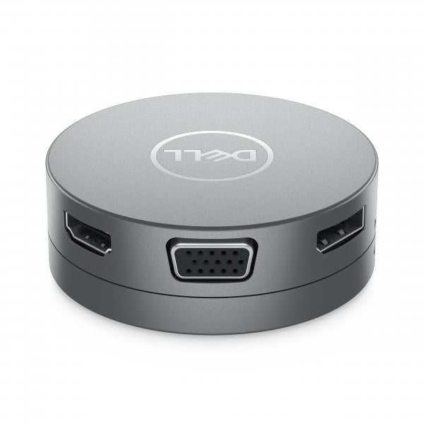 DELL Adattatore da viaggio USB-C 7-in-1 Pro - DA310 (DELL Mobile Adapter DA310 multiport adapter)DellDELL-DA310