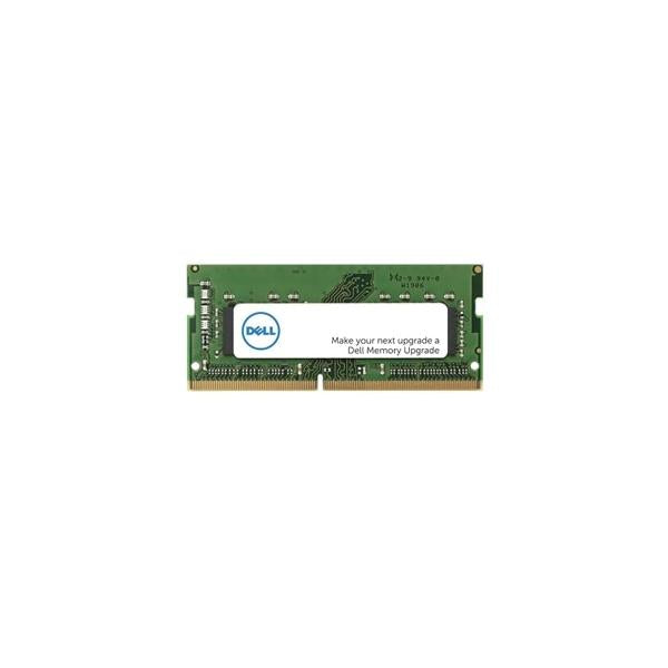 DELL AB371023 memoria 8 GB 1 x 8 GB DDR4 (DELL MEMORY UPGRADE - 8GB - - 1RX16 DDR4 SODIMM 3200MHZ)DellAB371023