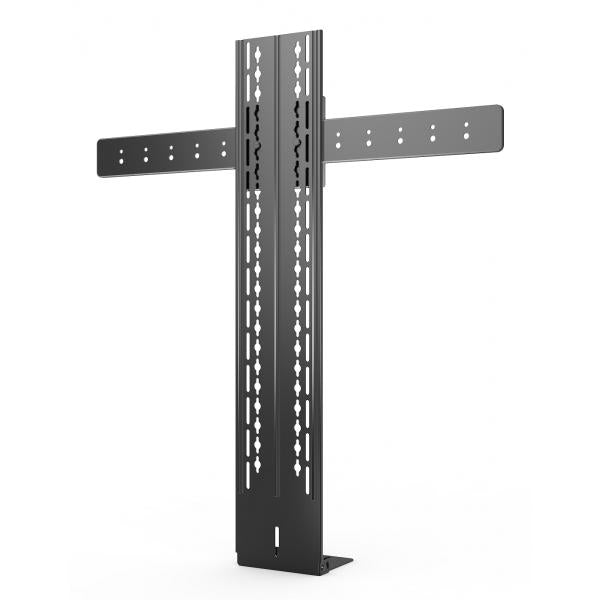 Yealink VCS-TVMount2 Montaggio a muro Nero (YEALINK CONFERENCE CAMERA TV MOUNT)YealinkVCS-TVMOUNT2