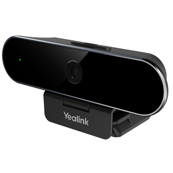 Yealink 1306010 webcam 5 MP USB 2.0 Nero (YEALINK UVC20 CAMERA)YealinkUVC20