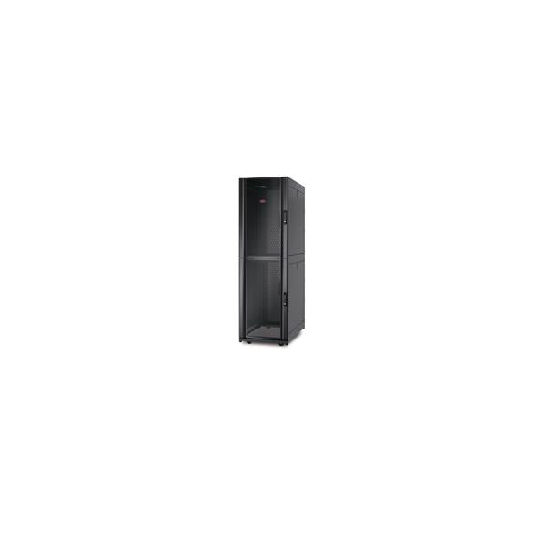 APC NetShelter SX 40U Rack indipendenti Nero (APC NetShelter SX Colocation 2 x 20U Enclosure with Sides - Rack - nero - 42U - 19 - per P/N: SMTL1500RM3UC, SMTL1500RMI3UC, SRT3000XLAUS, SRTL3KRM1UC, SRTL3KRM1UNC)Apc0731304284130AR3200