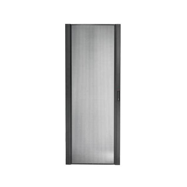 APC AR7000A porta accessori (NetShelter SX 42U 600mm Wide Perforated Curved Door Black)ApcAR7000A
