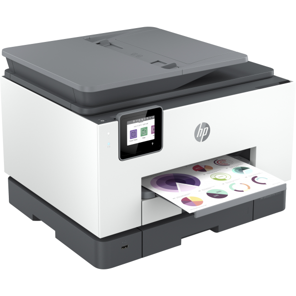 HP OfficeJet Pro 9022e Wireless All-in-One Colore Stampante, Instant Ink; Stampa fronte/retro (Officejet Pro Hp 9022E - All-In-One Printer, Print, - Copy, Scan, Fax, Hp+ Hp Instant Ink Eligible Automatic Document Feeder - Warranty: 12M)Hp226Y0B