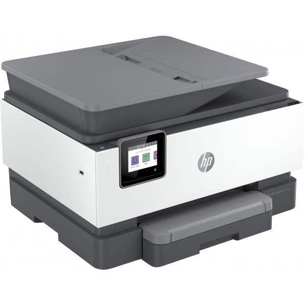 HP OfficeJet Pro 9010e Wireless All-in-One Colore Stampante, Instant Ink; Stampa fronte/retro (OFFICEJET PRO 9010E HP+ - OfficeJet Pro 9010e, Thermal - OfficeJet Pro 9010e, Thermal inkjet, Colour printing, 4800 x 1200 DPI, A4, - Warranty: 12M)Hp257G4B#629