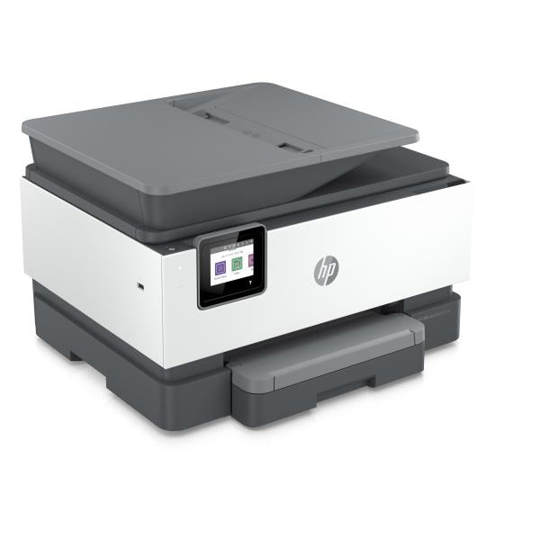 HP OfficeJet Pro 9010e Wireless All-in-One Colore Stampante, Instant Ink; Stampa fronte/retro (OFFICEJET PRO 9010E HP+ - OfficeJet Pro 9010e, Thermal - OfficeJet Pro 9010e, Thermal inkjet, Colour printing, 4800 x 1200 DPI, A4, - Warranty: 12M)Hp257G4B#629