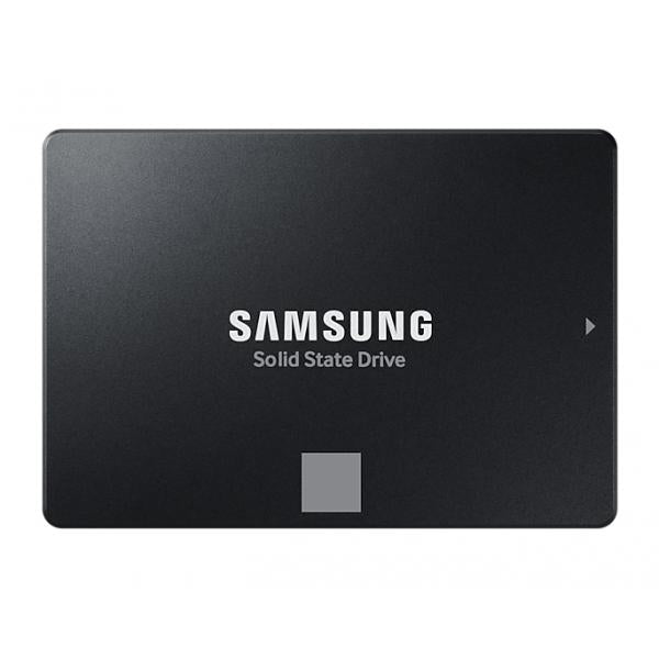 Samsung 870 EVO 1 TB 2.5 Serial ATA III V-NAND MLC (870 Evo 2.5 1 Tb Serial Ata - Iii V-Nand Mlc - Warranty: 12M)SamsungMZ-77E1T0BW