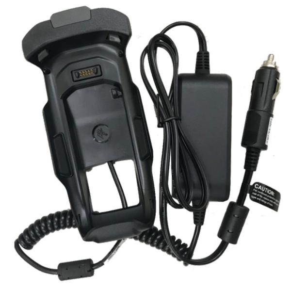 Zebra CRD-TC7X-DACH-01 supporto per personal communication Supporto attivo Computer portatile Nero (TC7X CHARGE ONLY CRADLE - TERMINAL HOLDER DASCHER CUSTOM)ZebraCRD-TC7X-DACH-01