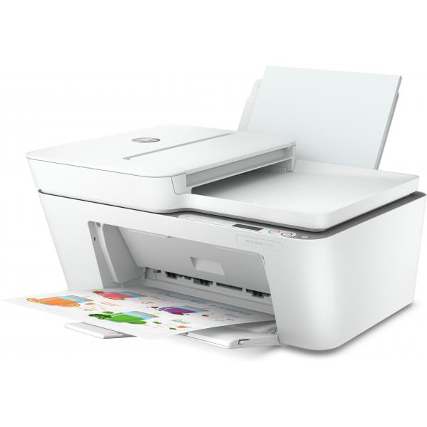 HP DeskJet 4120e Wireless All-in-One Colore Stampante, Instant Ink; Fotocopiatrice, scanner (^HP DESKJET PLUS 4120E ALL-IN-ONE)Hp26Q90B#687