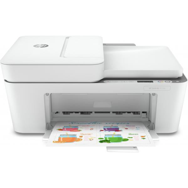 HP DeskJet 4120e Wireless All-in-One Colore Stampante, Instant Ink; Fotocopiatrice, scanner (^HP DESKJET PLUS 4120E ALL-IN-ONE)Hp26Q90B#687