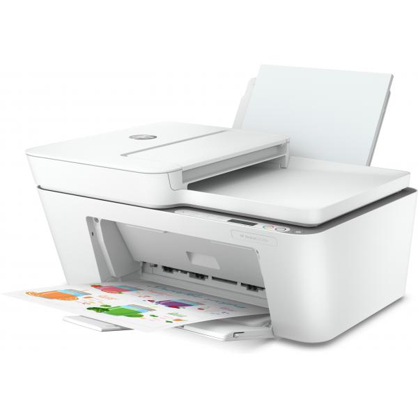 HP DeskJet 4120e Wireless All-in-One Colore Stampante, Instant Ink; Fotocopiatrice, scanner (HP DeskJet 4120e AIO Printer)Hp26Q90B#629