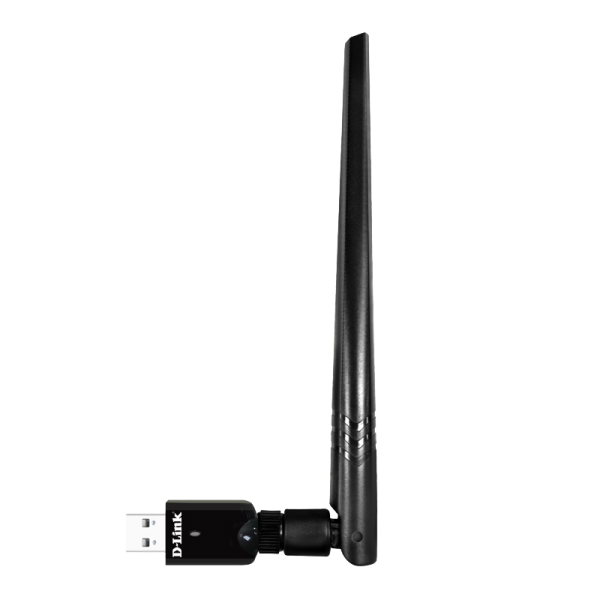 D-Link DWA-185 scheda di rete e adattatore WLAN 867 Mbit/s (AC1300 WI-FI USB ADAPTER)D-link0790069470974DWA-185