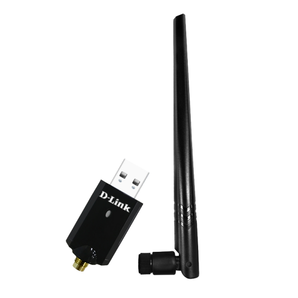 D-Link DWA-185 scheda di rete e adattatore WLAN 867 Mbit/s (AC1300 WI-FI USB ADAPTER)D-link0790069470974DWA-185