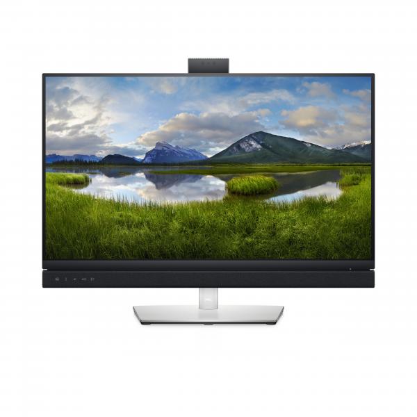 DELL C Series Monitor 27 per videoconferenze - C2722DE (Dell C2722DE - LED-Sk?rm 27 IPS 8ms;6)DellDELL-C2722DE